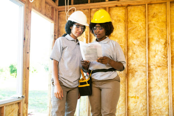 Insulation for New Construction in Moyie Springs, ID